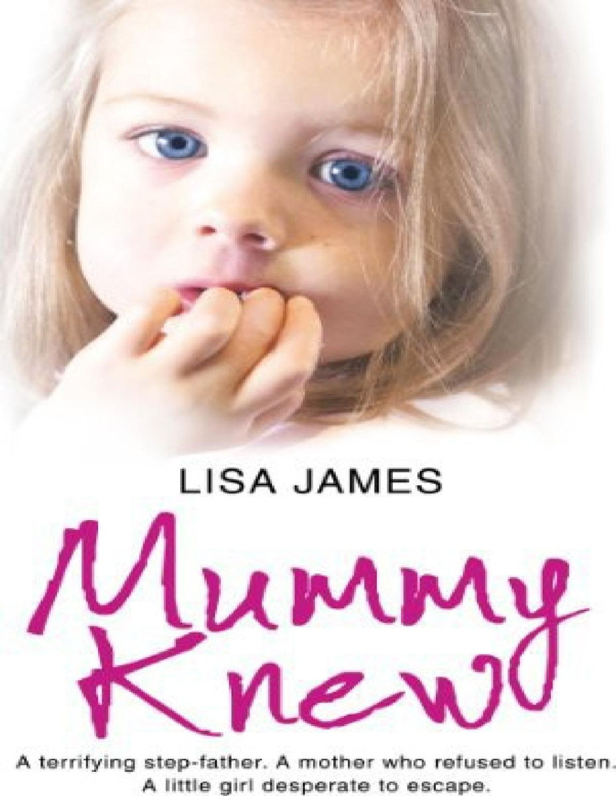 Mummy Knew Lisa James