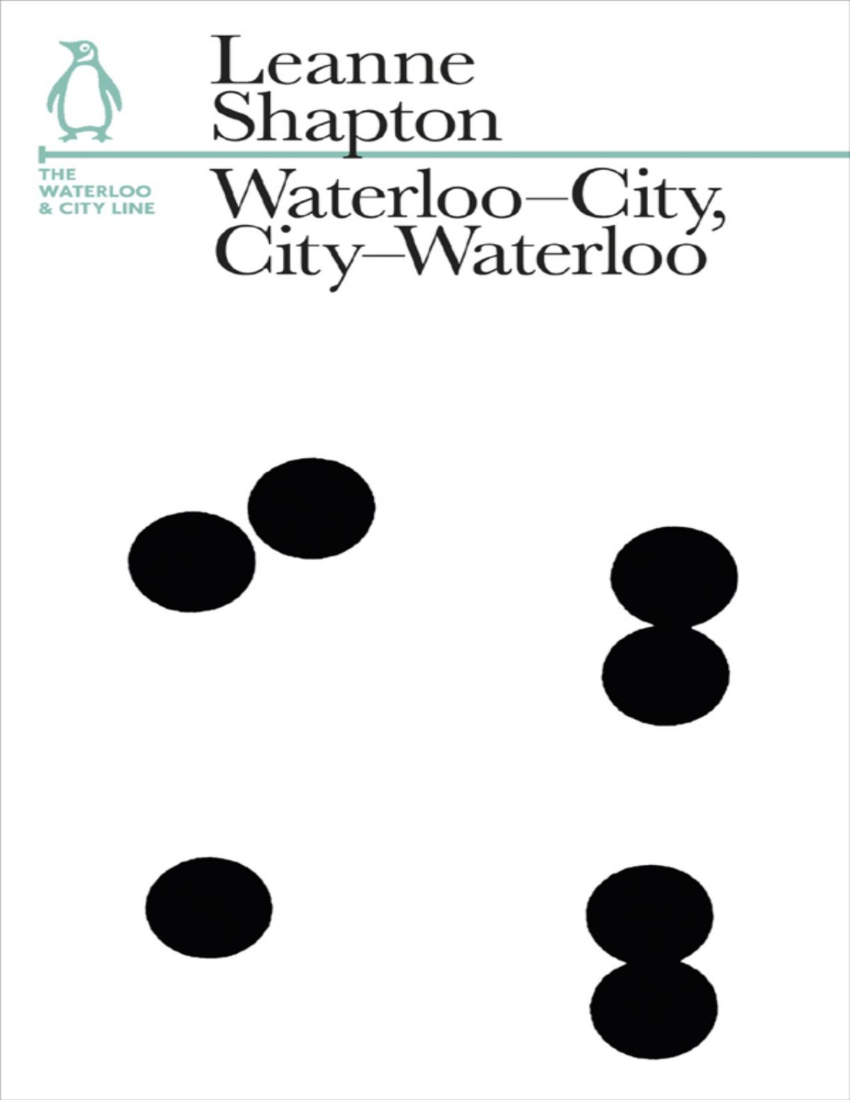 Waterloocity Citywaterloo Leanne Shapton