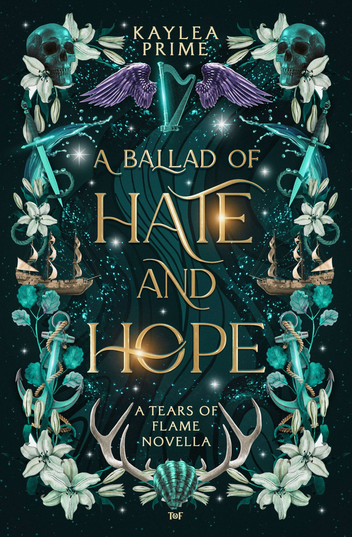A Ballad Of Hate And Hope Kaylea Prime