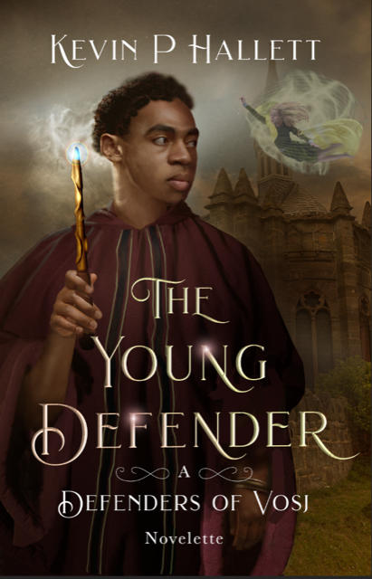 The Young Defender 1st Kevin P Hallett