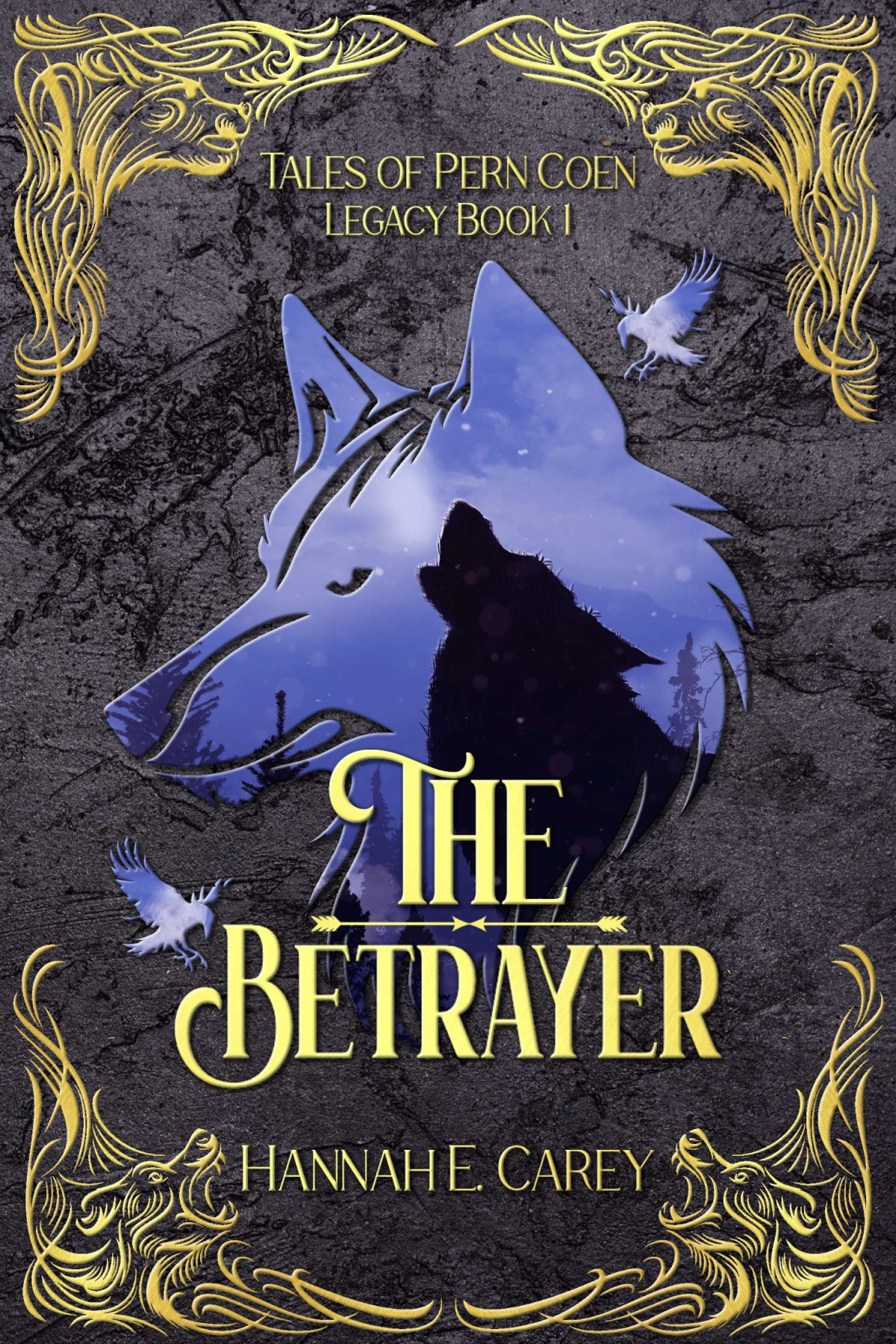 The Betrayer Tales Of Pern Coen Hannah E Carey