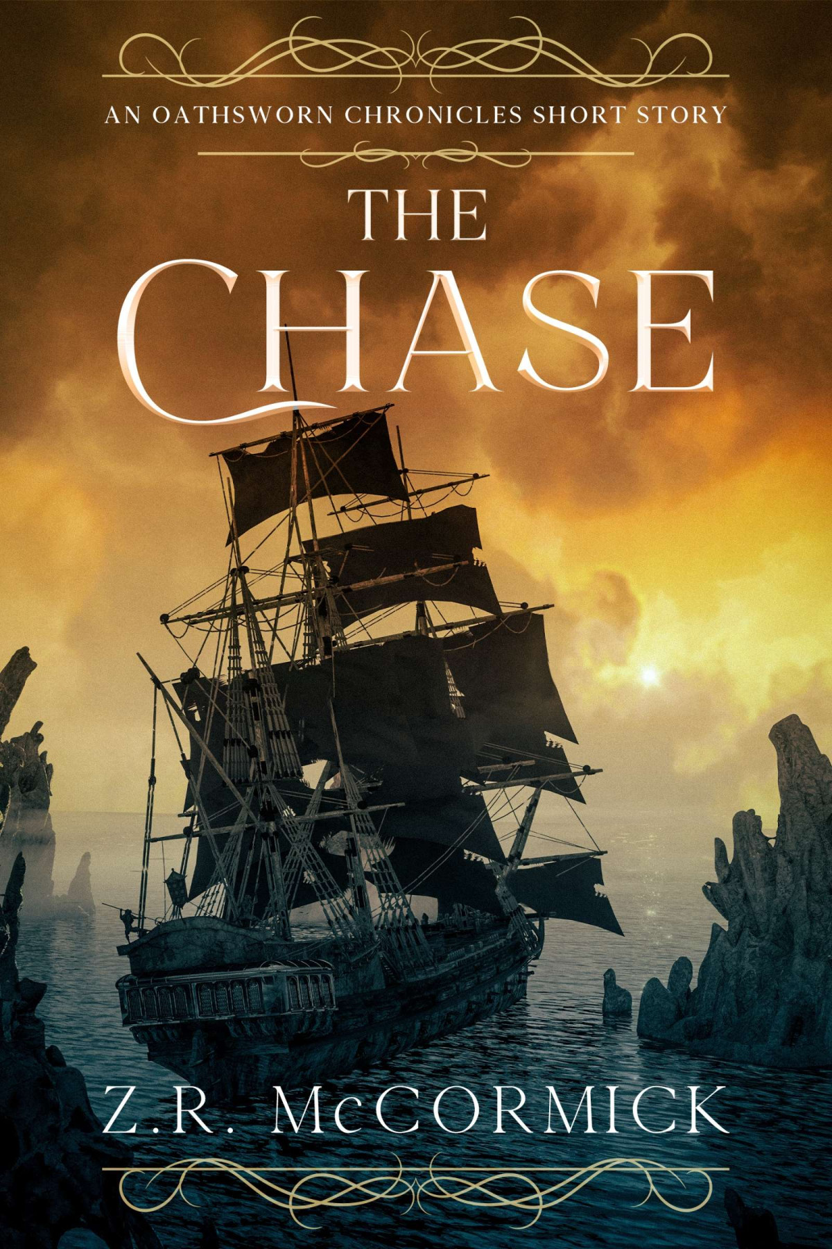 The Chase Zr Mccormick