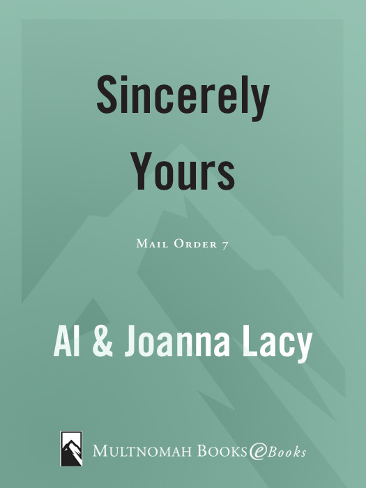 Sincerely Yours Al Lacy