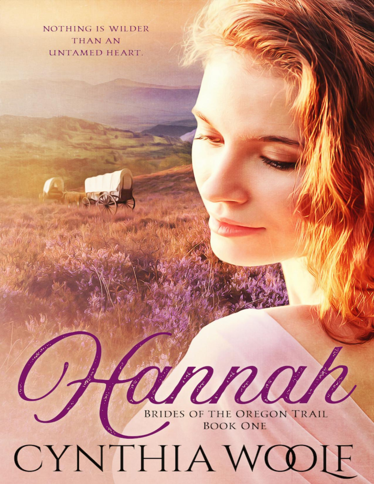 Hannah Cynthia Woolf