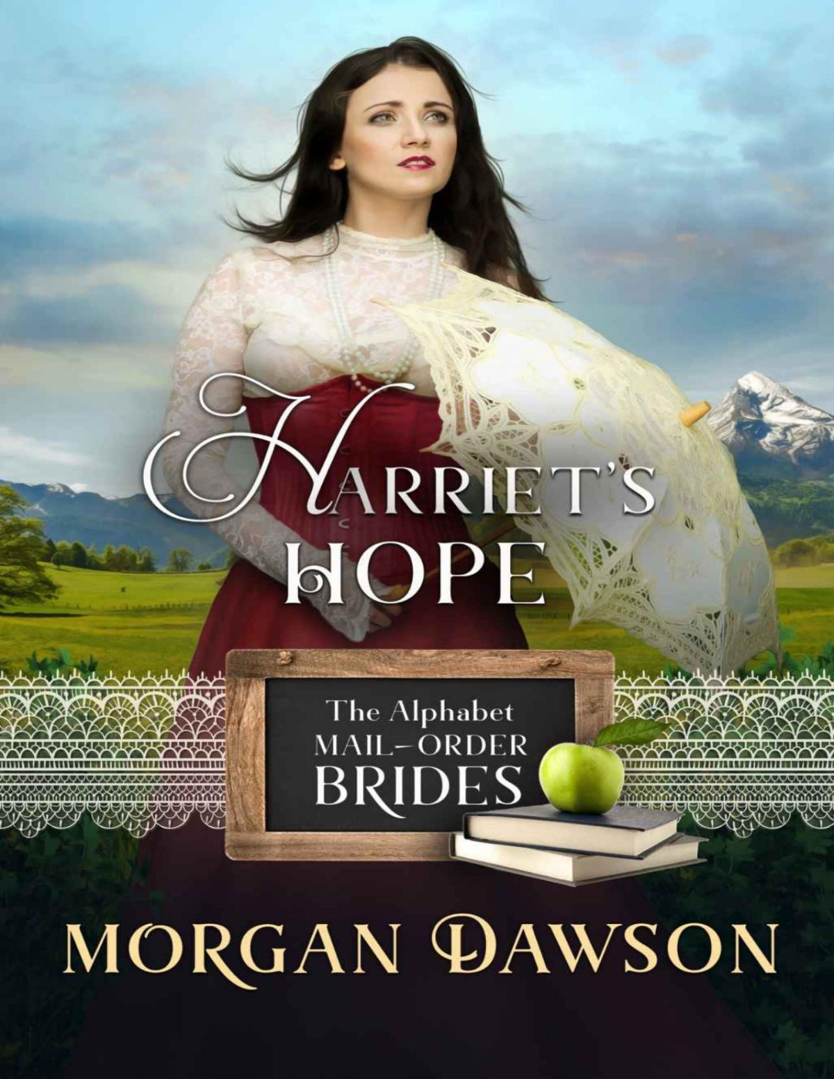 Harriets Hope Dawson Morgan