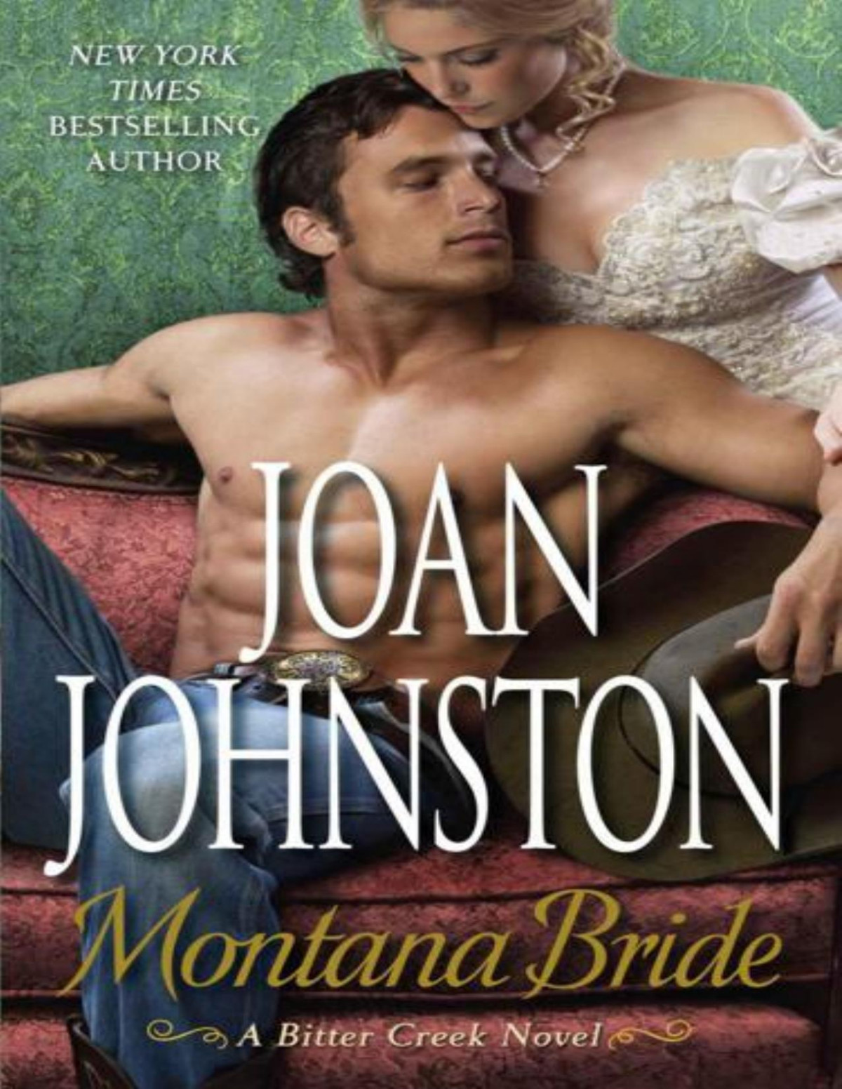 Montana Bride Joan Johnston