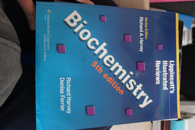 Biochemistry 3rd Edition Richard A Harvey Denise R Ferrier