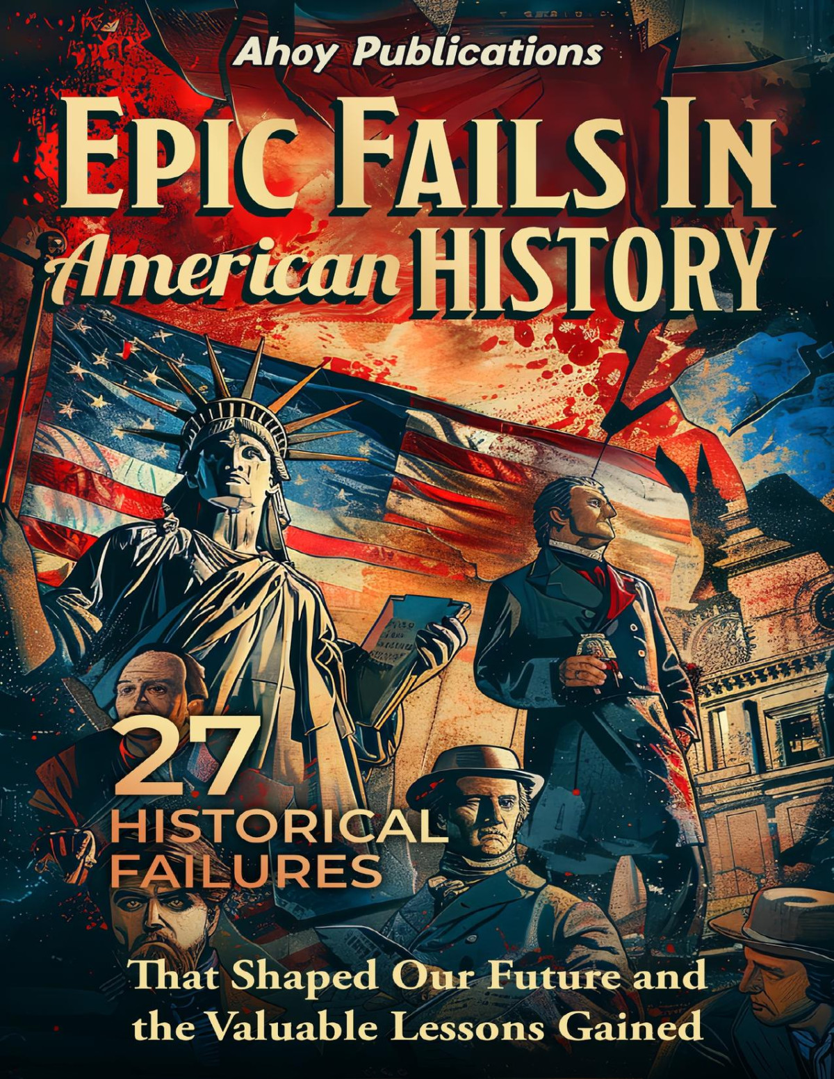Epic Fails In American History 27 Historical Failures That Shaped Our Future And The Valuable Lessons Gained Curious Histories Collection Publications