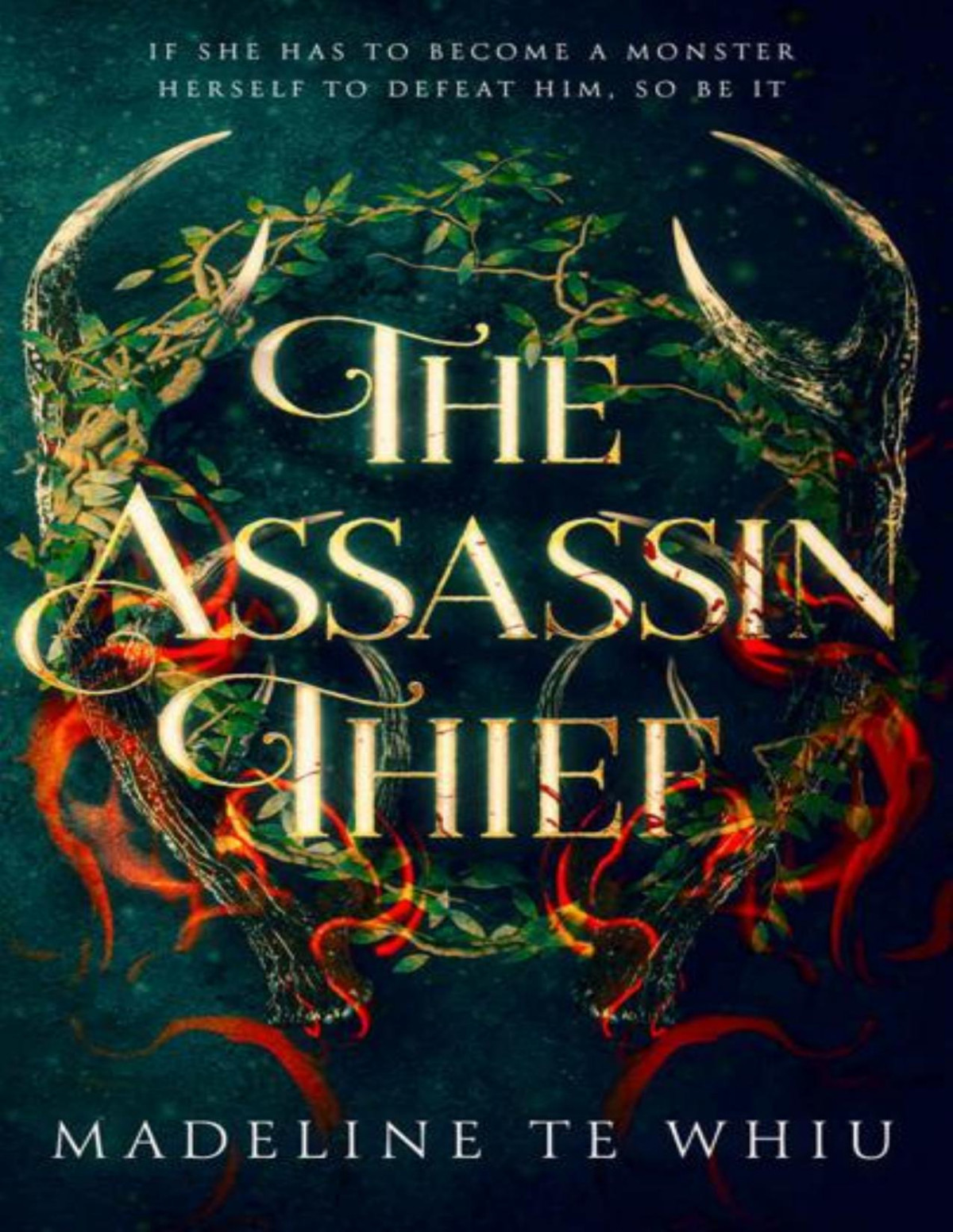 The Assassin Thief The Soul Thief Trilogy Book 1 Madeline Te Whiu