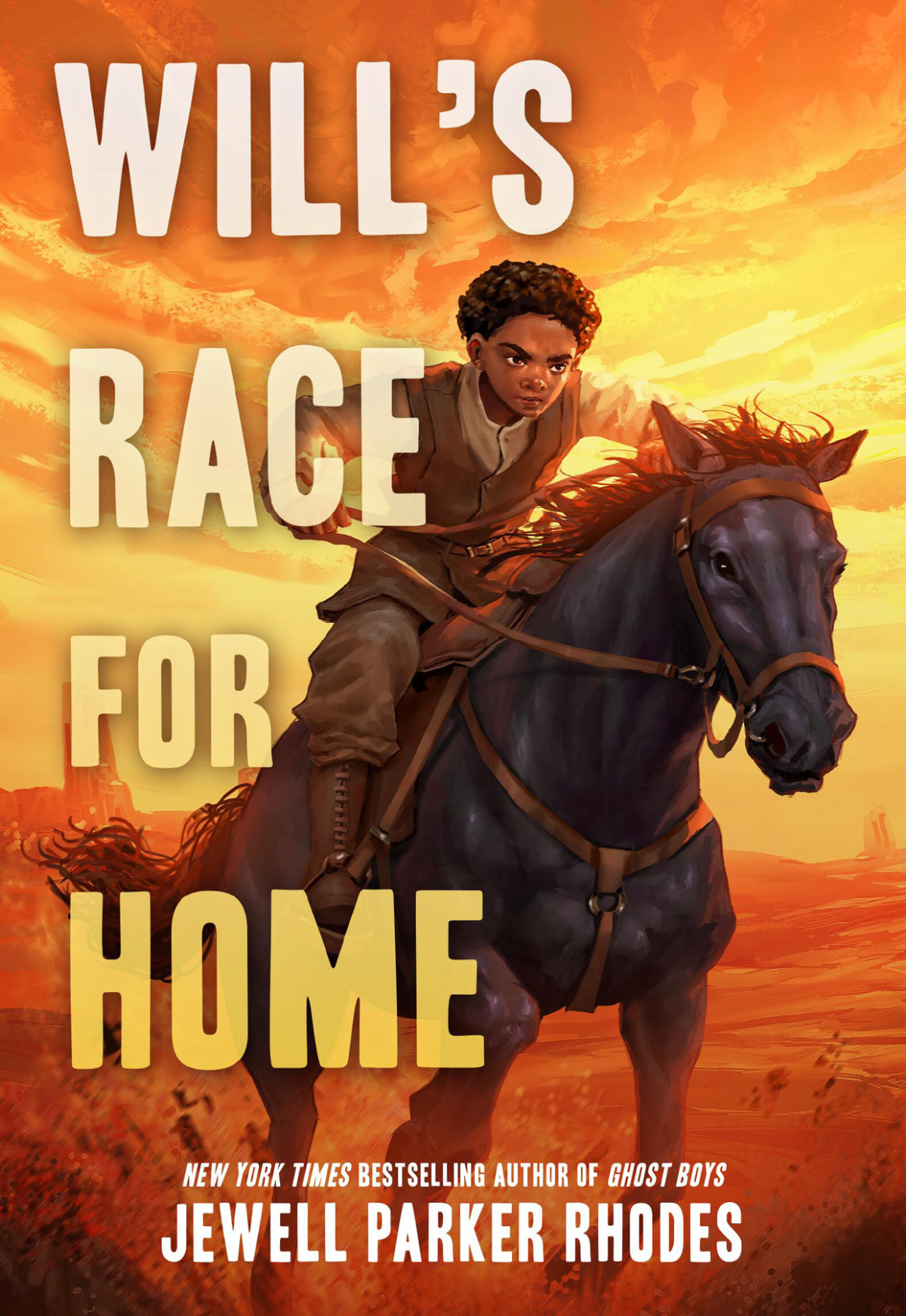 Wills Race For Home Jewell Parker Rhodes
