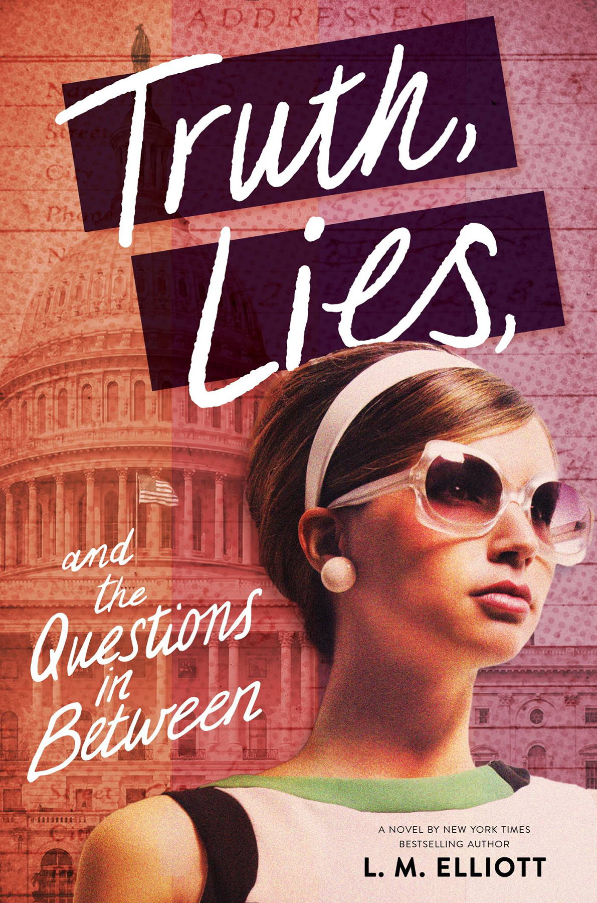 Truth Lies And The Questions In Between Lm Elliott