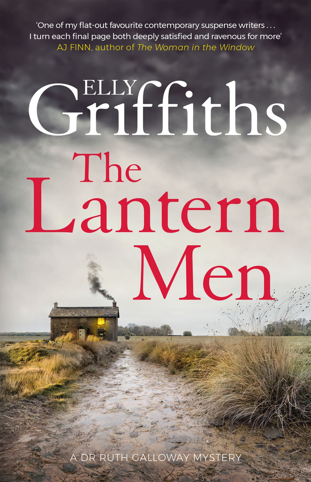 The Lantern Men Elly Griffiths