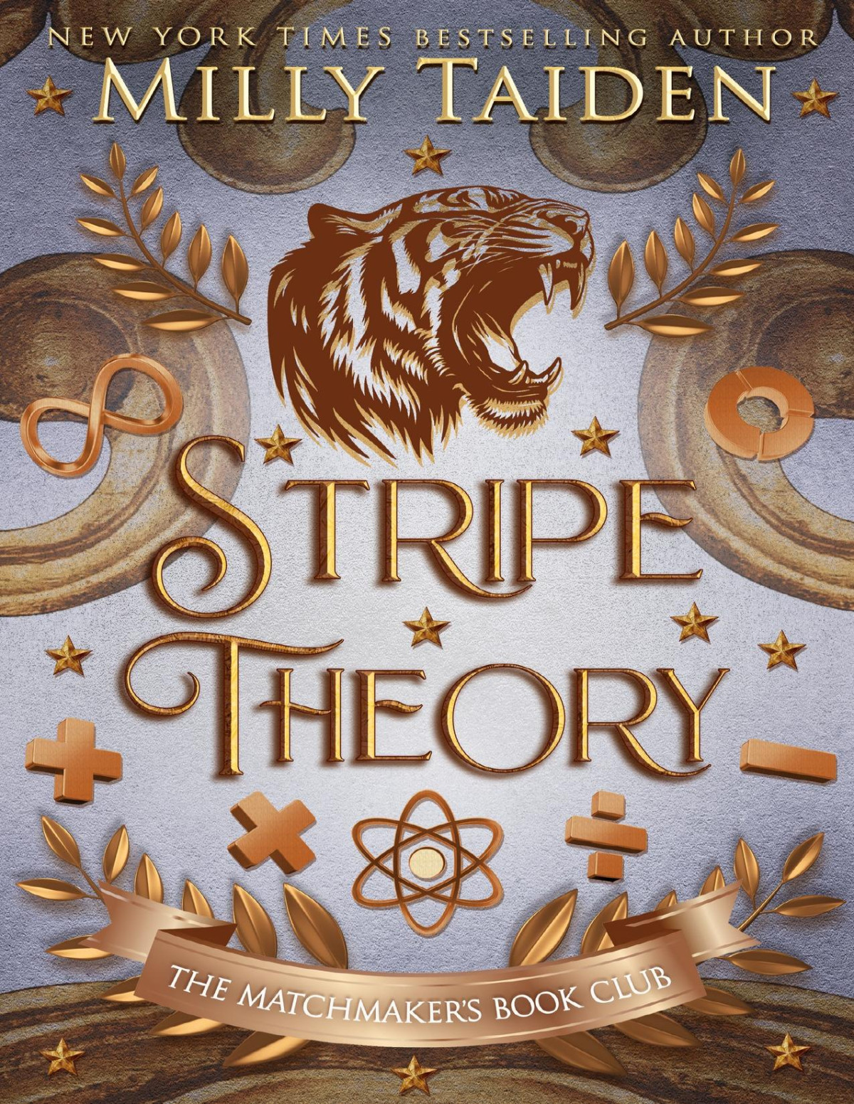 Stripe Theory Gerri Wilder Presents A Paranormal Scienceish Shifter Romance With Heat 1st Edition Milly Taiden
