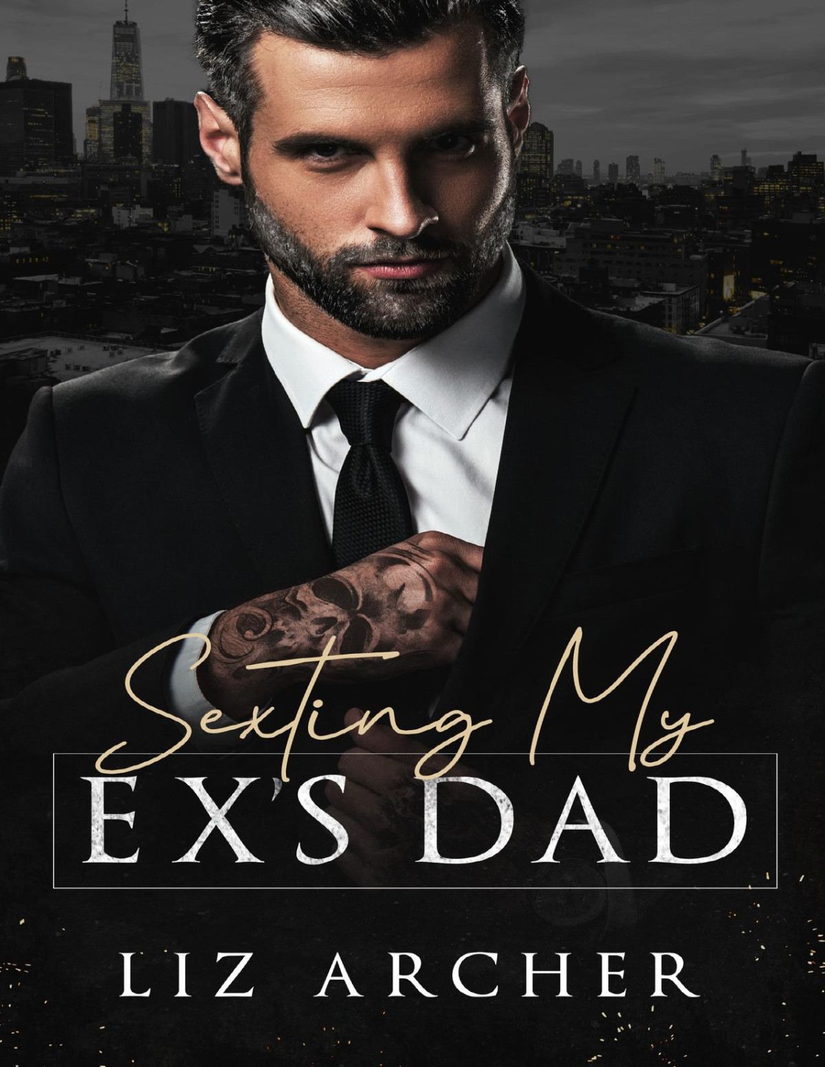 Sexting My Exs Dad Liz Archer