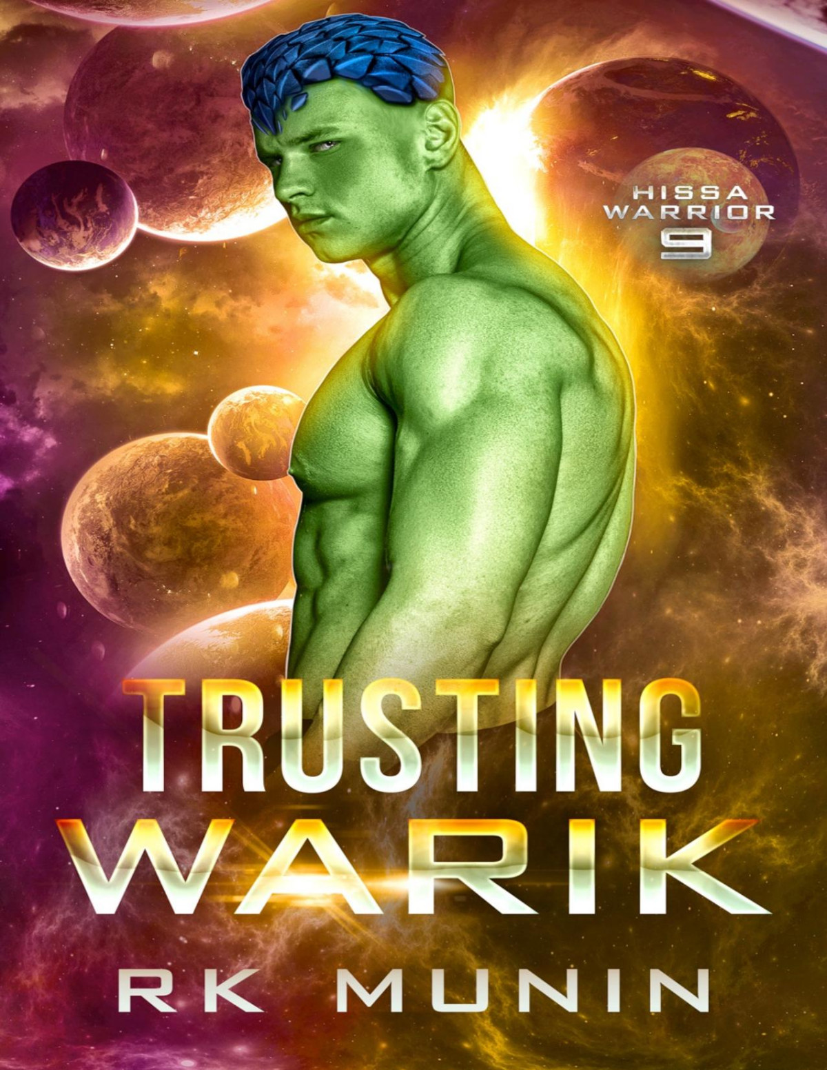 Trusting Warik Rk Munin