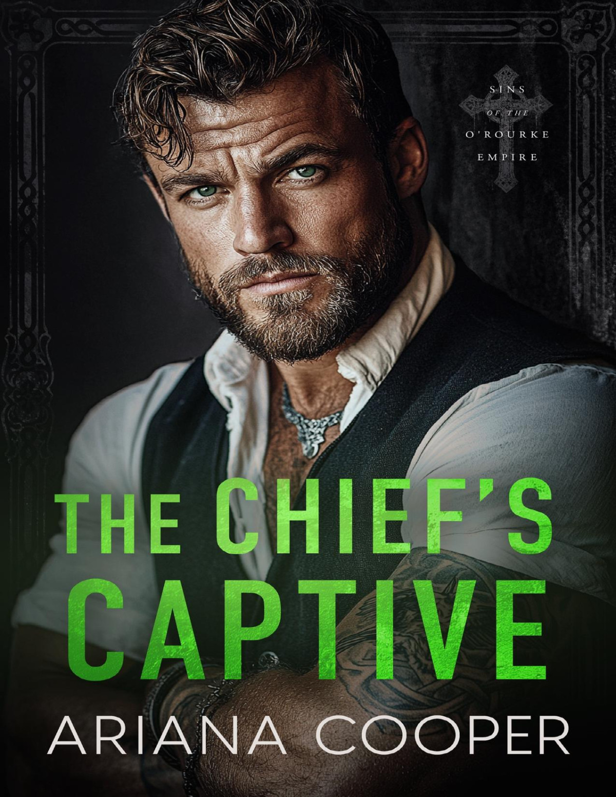 The Chiefs Captive Ariana Cooper
