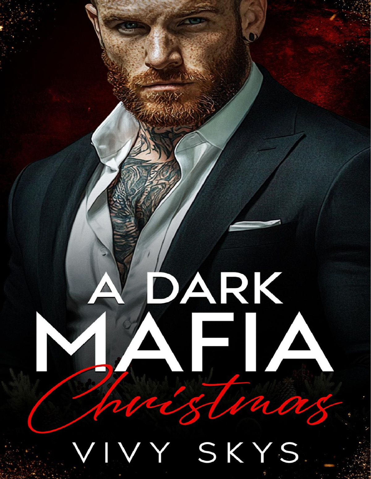 A Dark Mafia Christmas A Surprise Pregnancy Billionaire Romance Ruthless Mafia Kings Vivy Skys