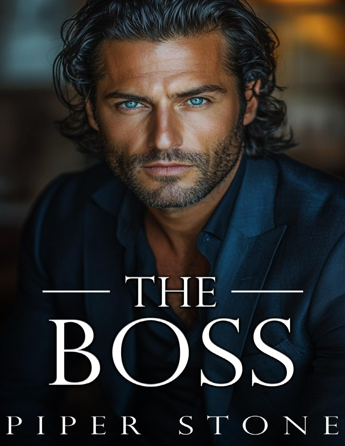 The Boss A Dark Mafia Romance Piper Stone