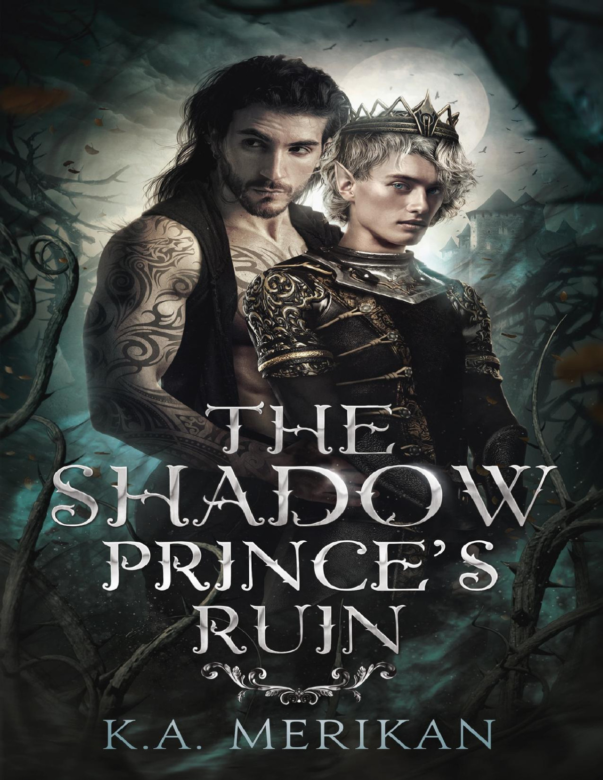 The Shadow Princes Ruin Ka Merikan