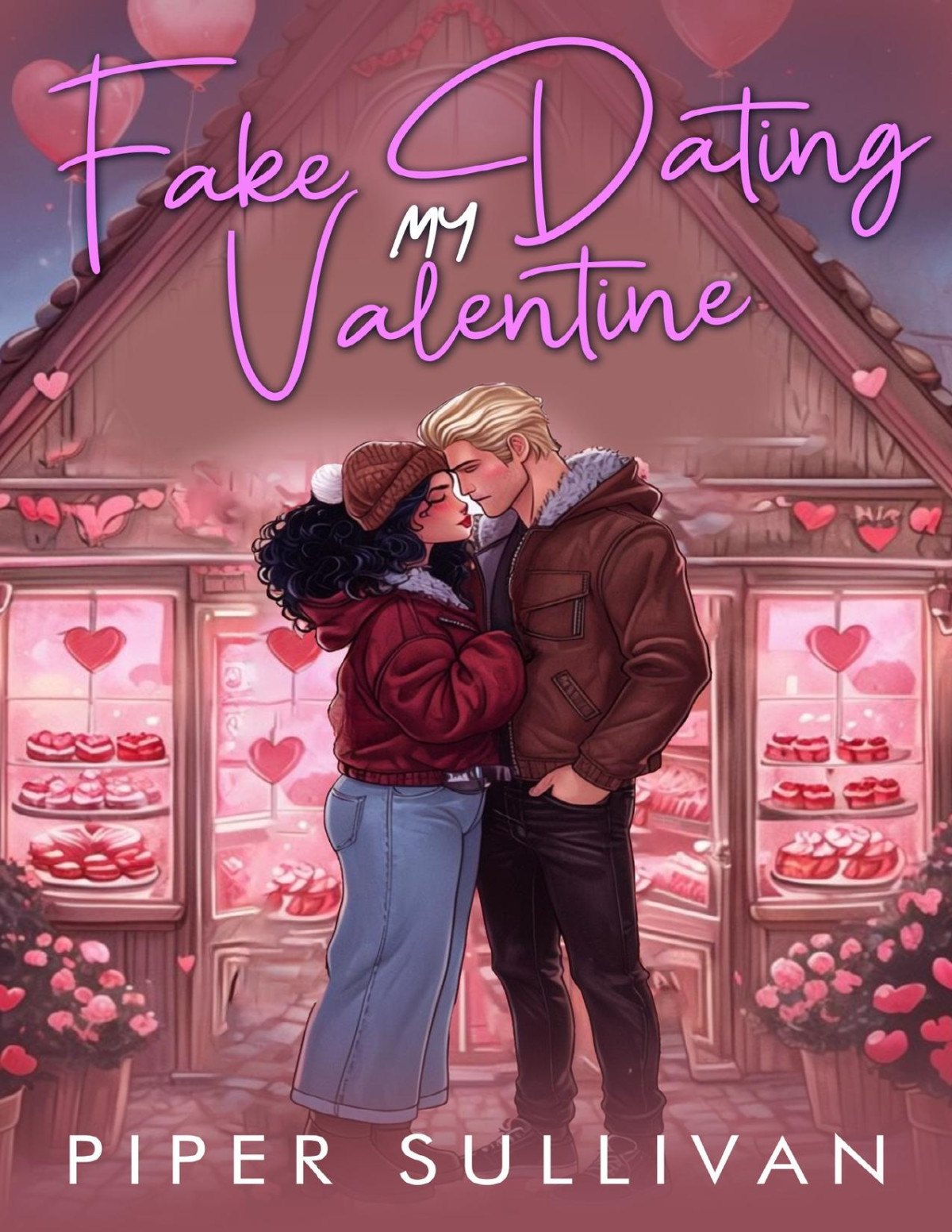 Fake Dating My Valentine A Best Friends Brother Military Romance Piper Sullivan