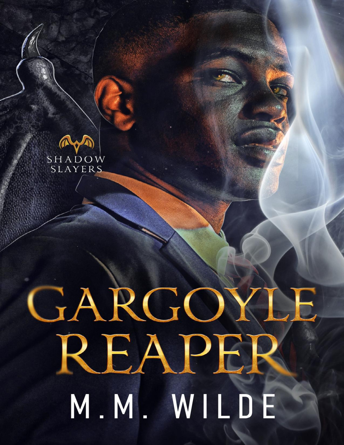 Gargoyle Reaper An Mm Mpreg Monster Romance M M Wilde