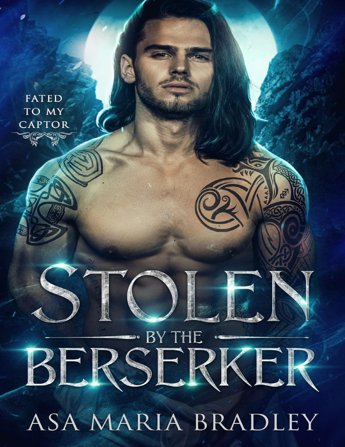 Stolen By The Berserker Asa Maria Bradley