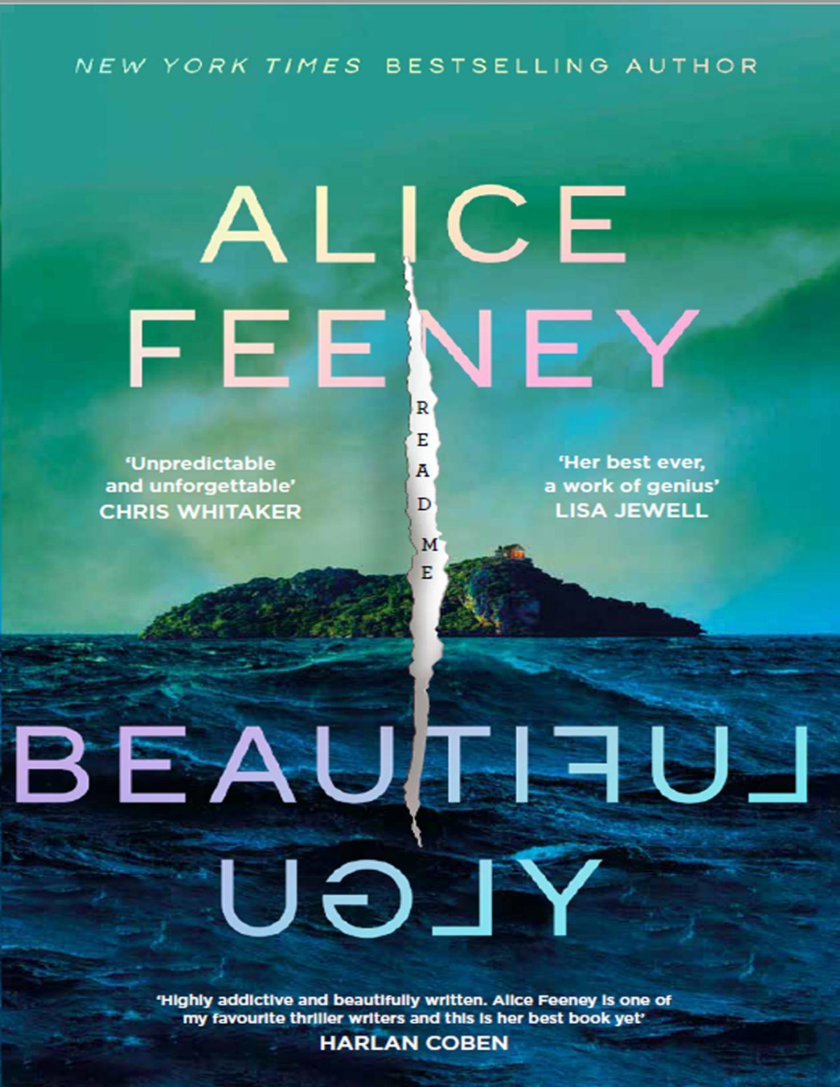 Beautiful Ugly Alice Feeney