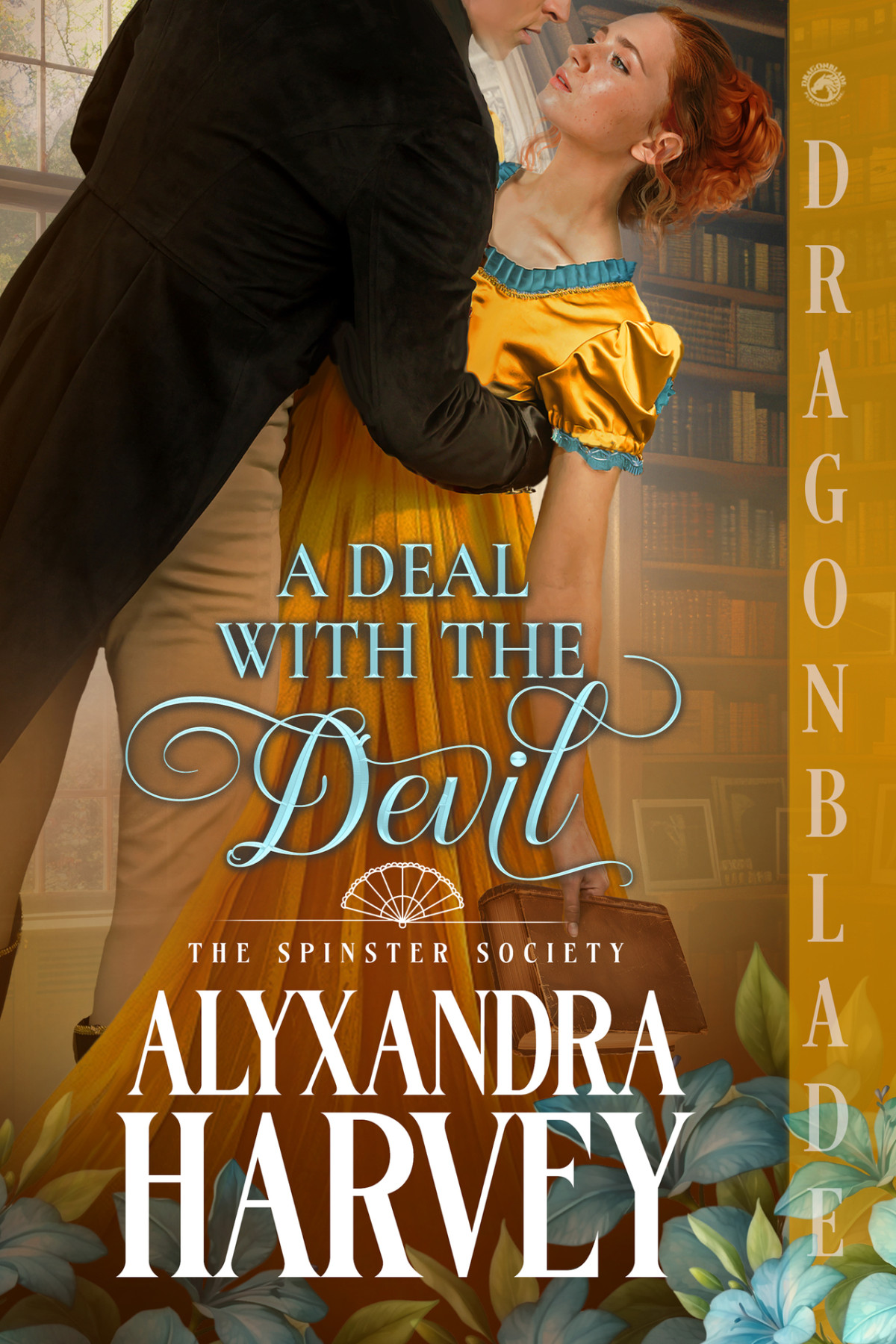 A Deal With The Devil A Regency Historical Romance Alyxandra Harvey