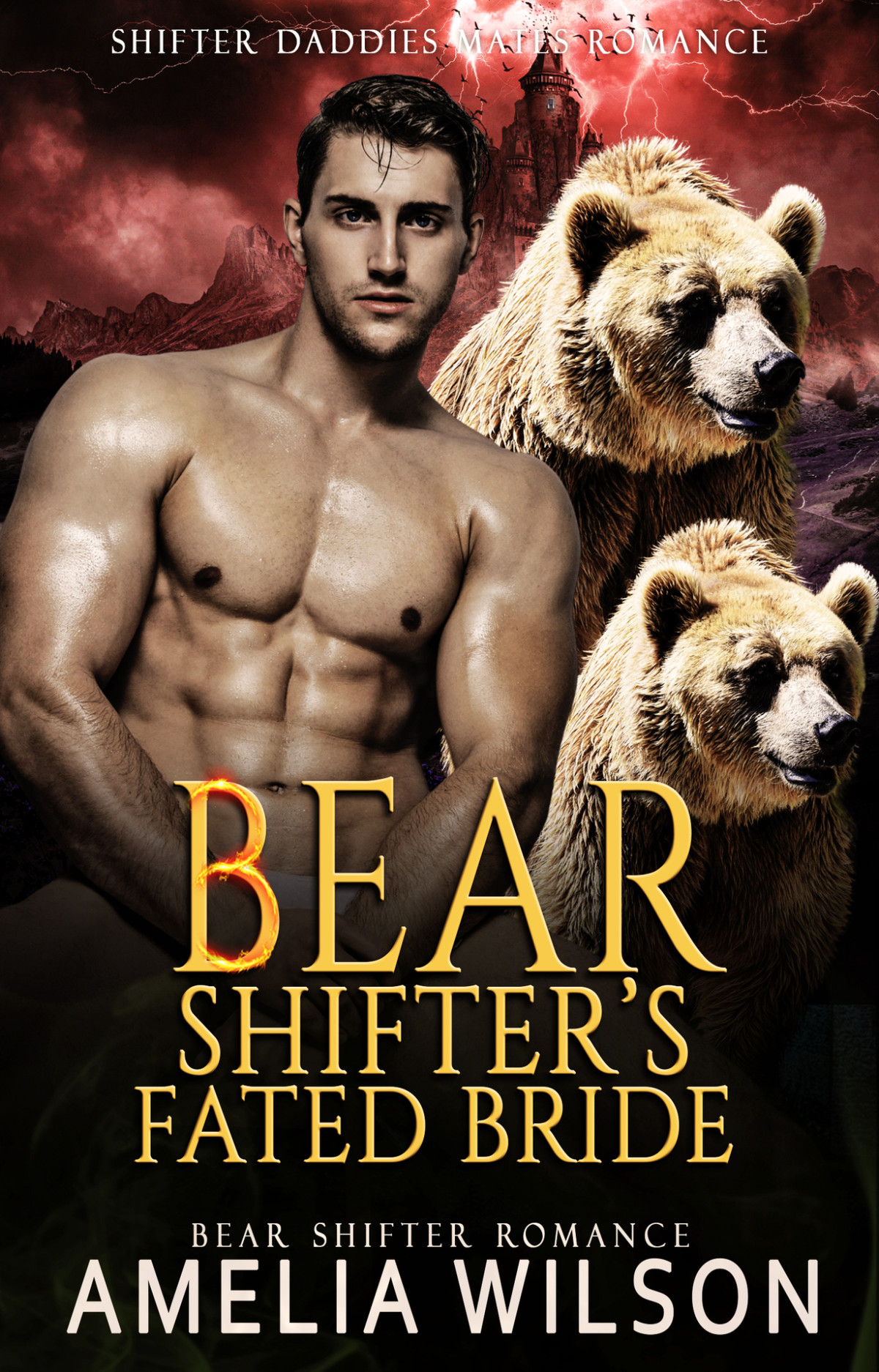 Bear Shifters Fated Bride Amelia Wilson