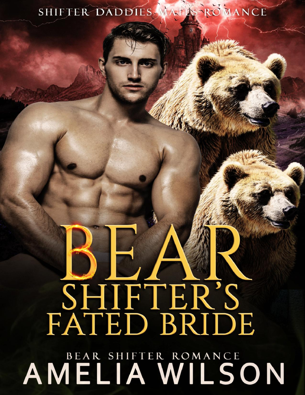 Bear Shifters Fated Bride Amelia Wilson