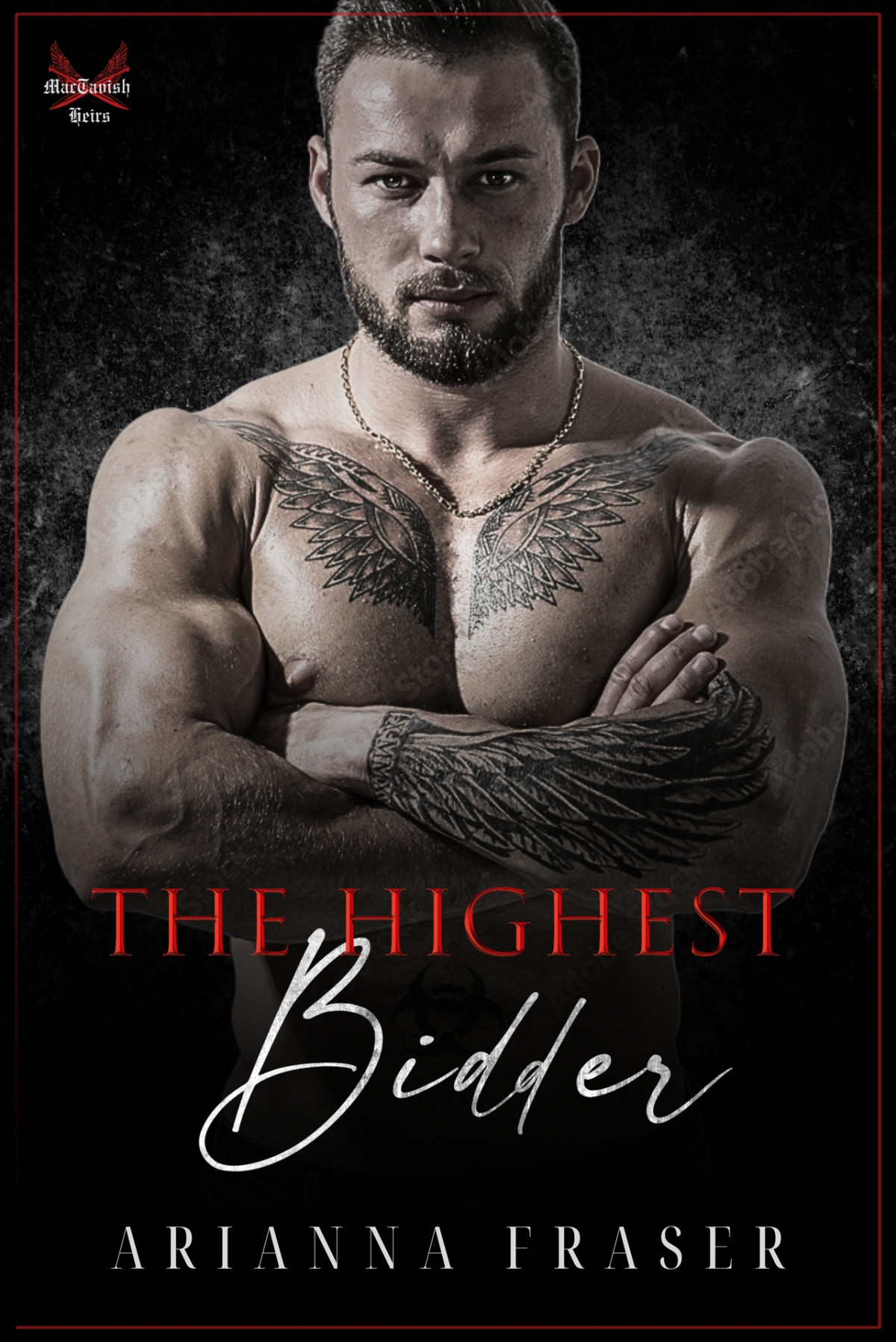 The Highest Bidder A Dark Scottish Mafia Romance Arianna Fraser