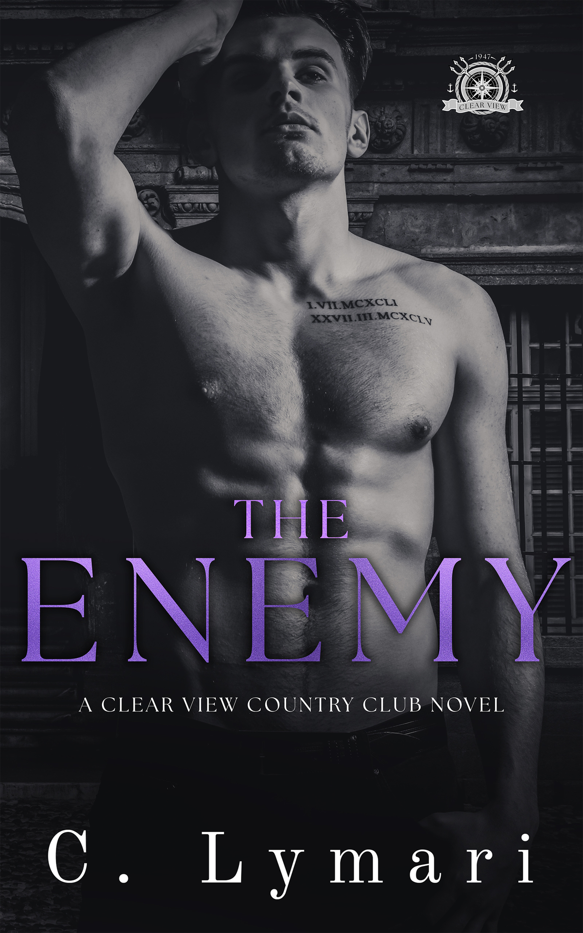The Enemy Enemiestolovers Romance C Lymari
