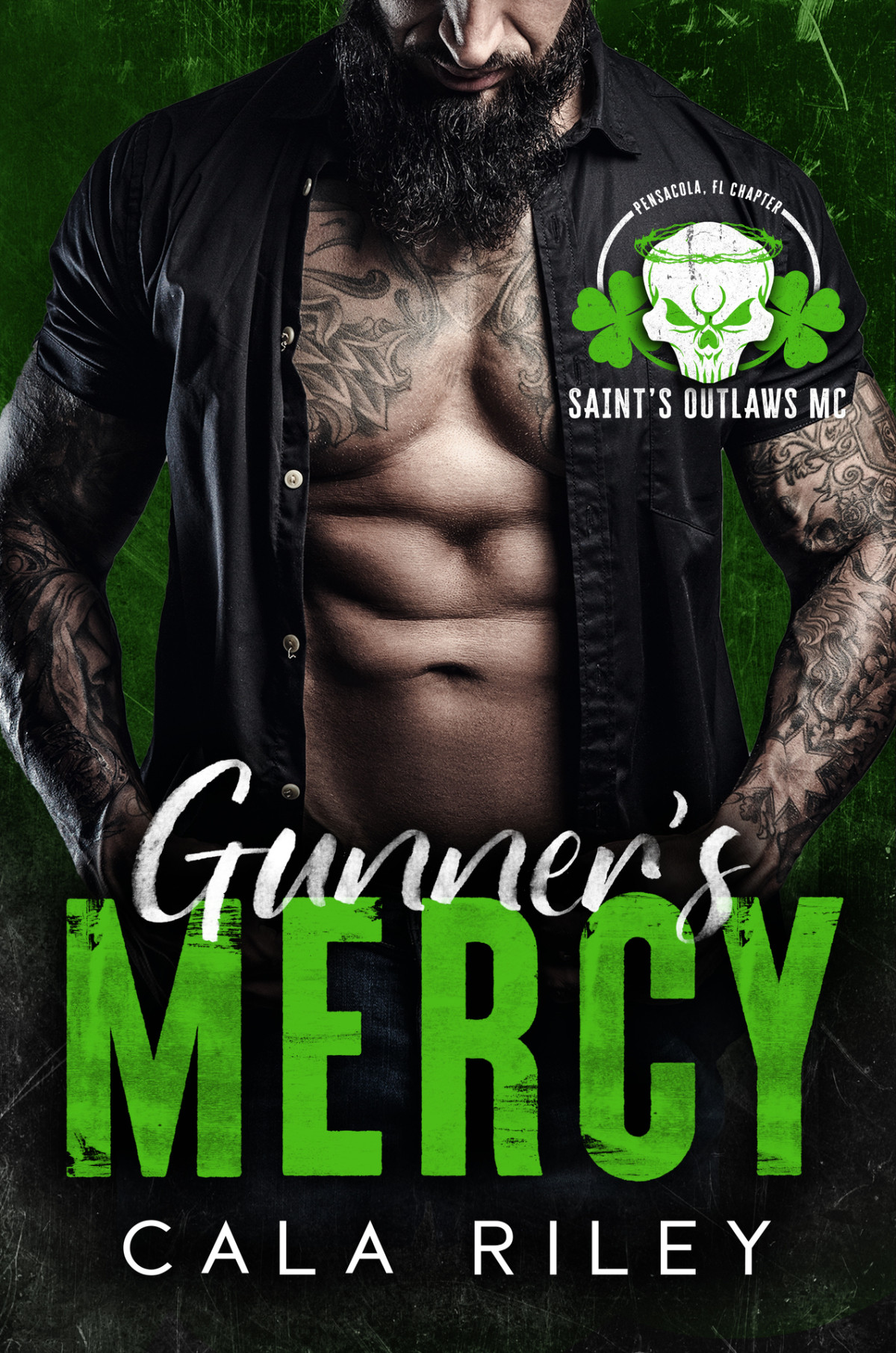 Gunners Mercy Cala Riley