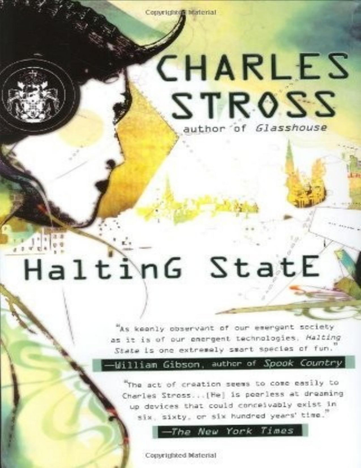 Halting State 1 Halting State Charles Stross