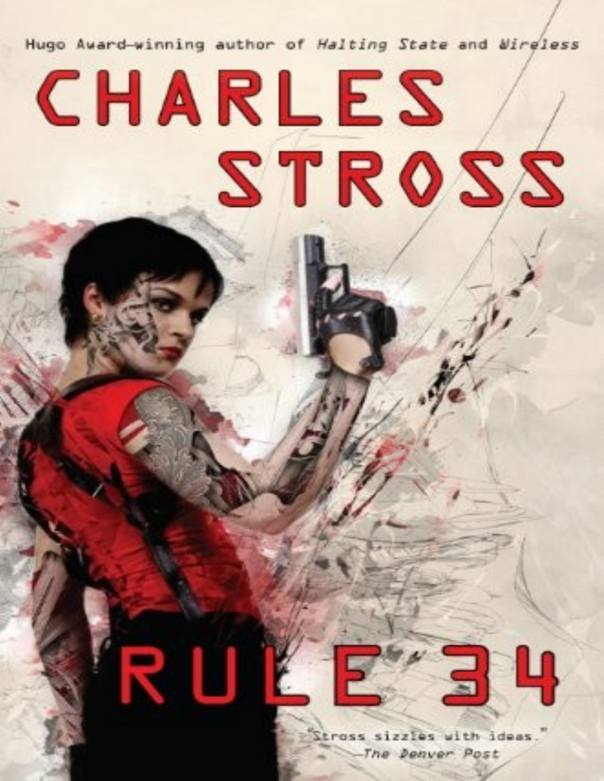 Halting State 2 Rule 34 Charles Stross