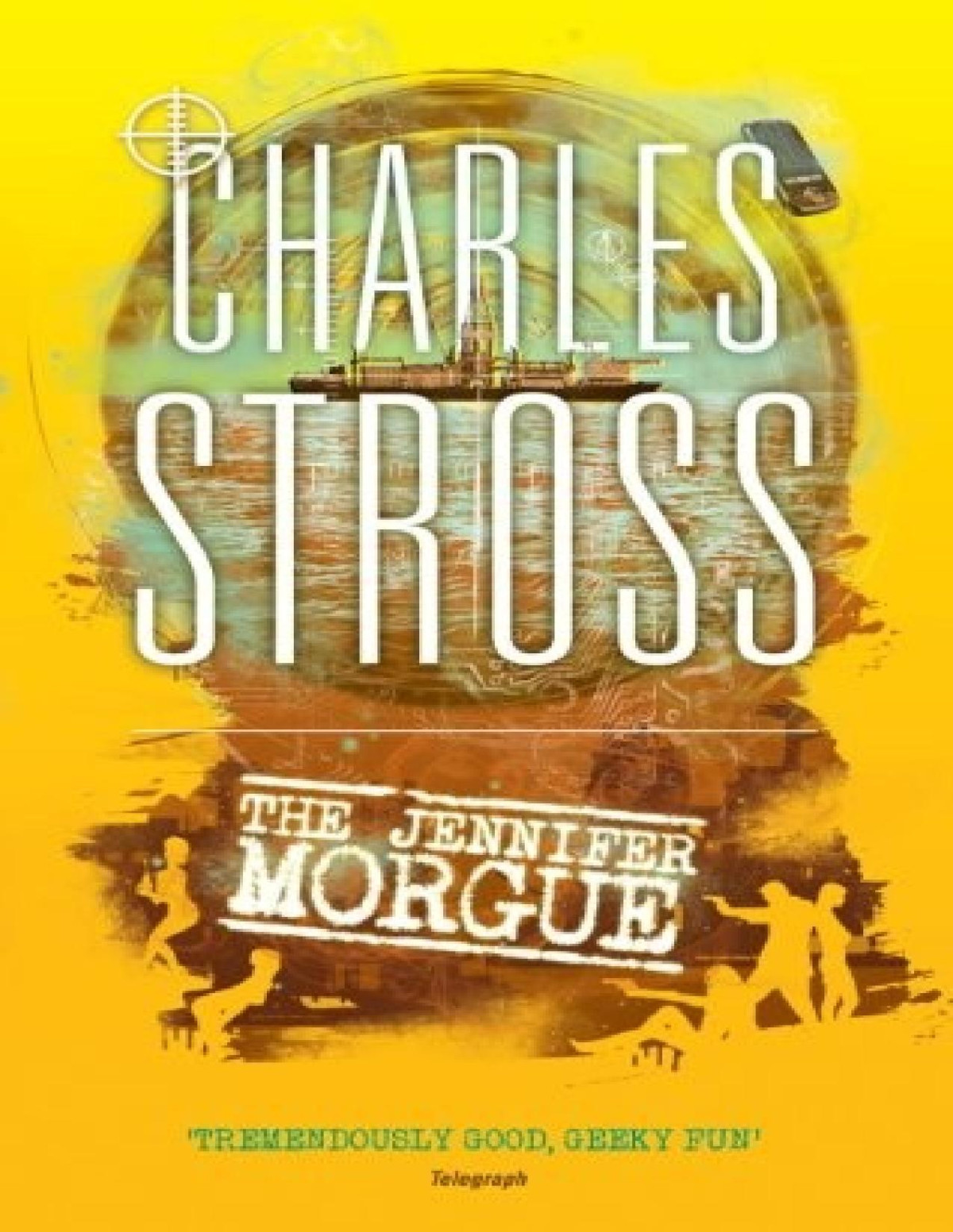 Laundry Files 2 The Jennifer Morgue Charles Stross