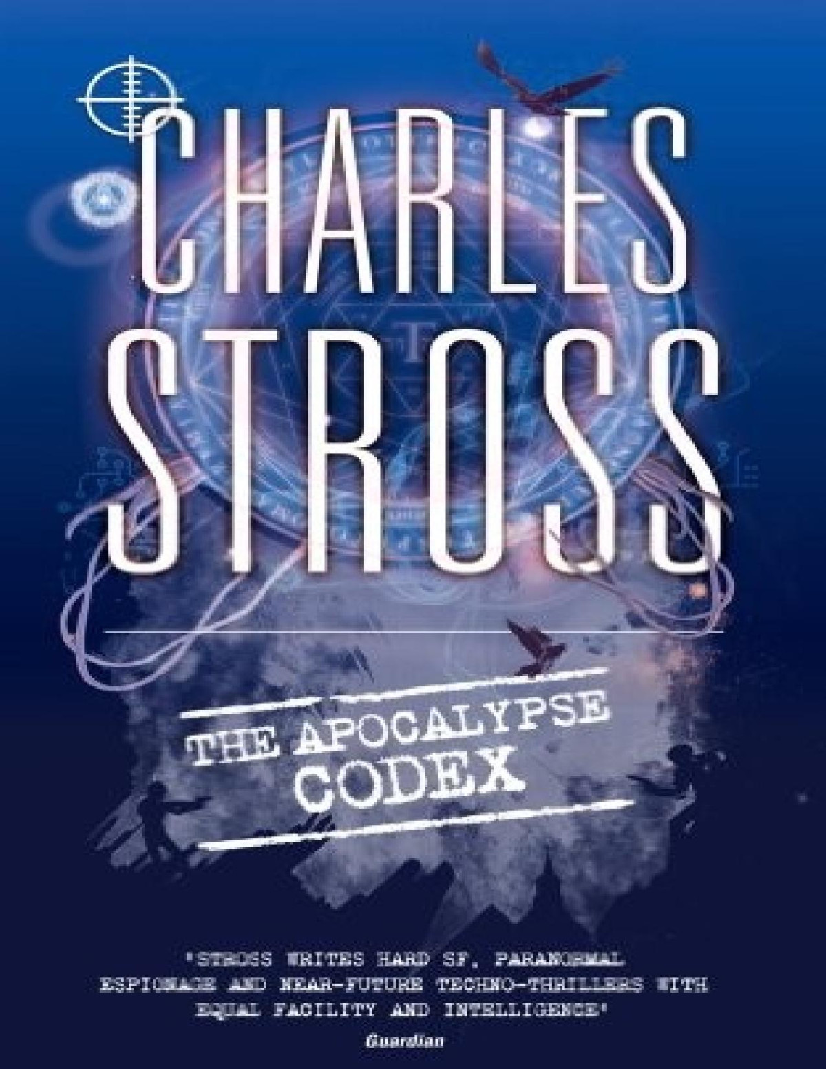 Laundry Files 4 The Apocalypse Codex Charles Stross