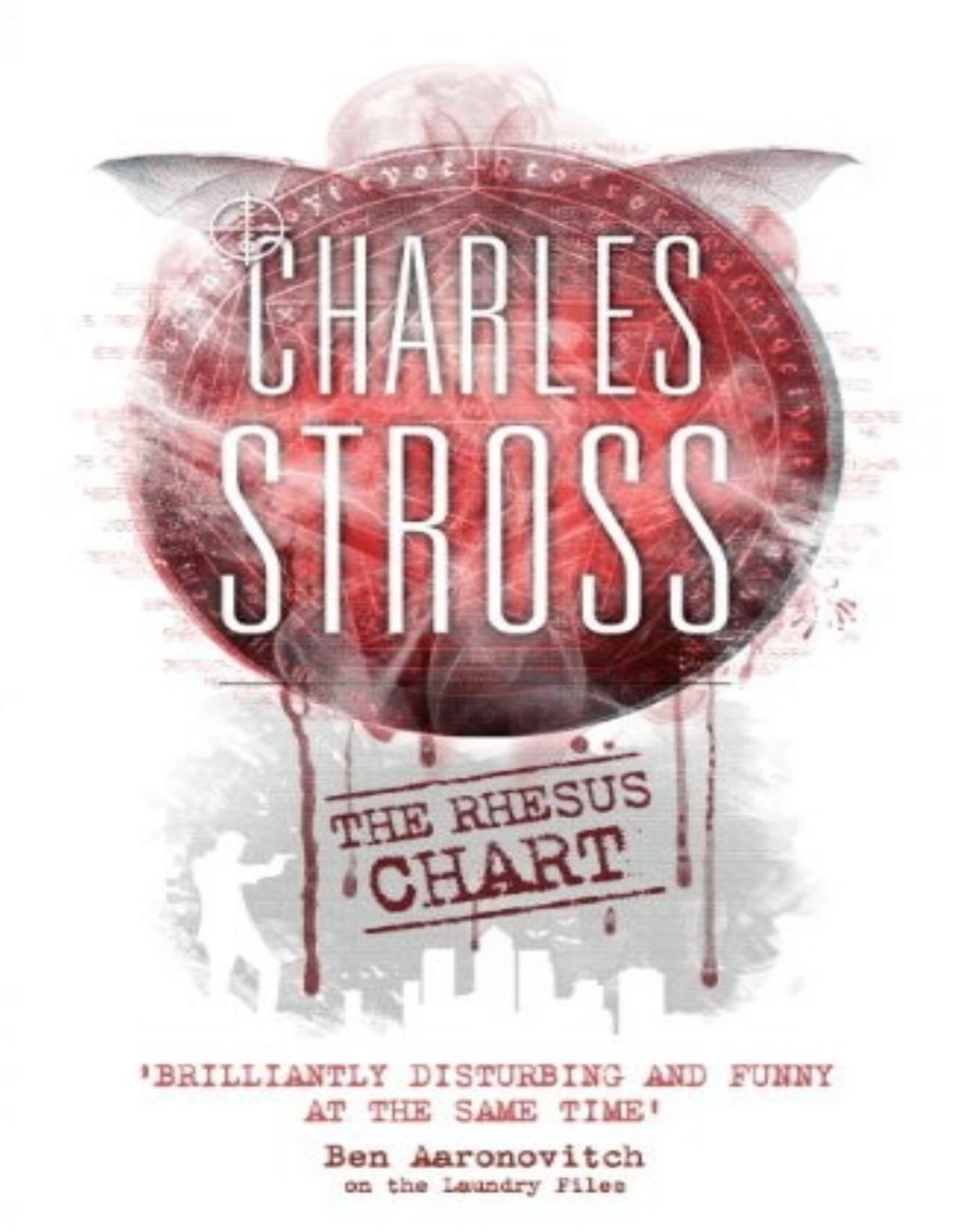 Laundry Files 5 The Rhesus Chart Charles Stross