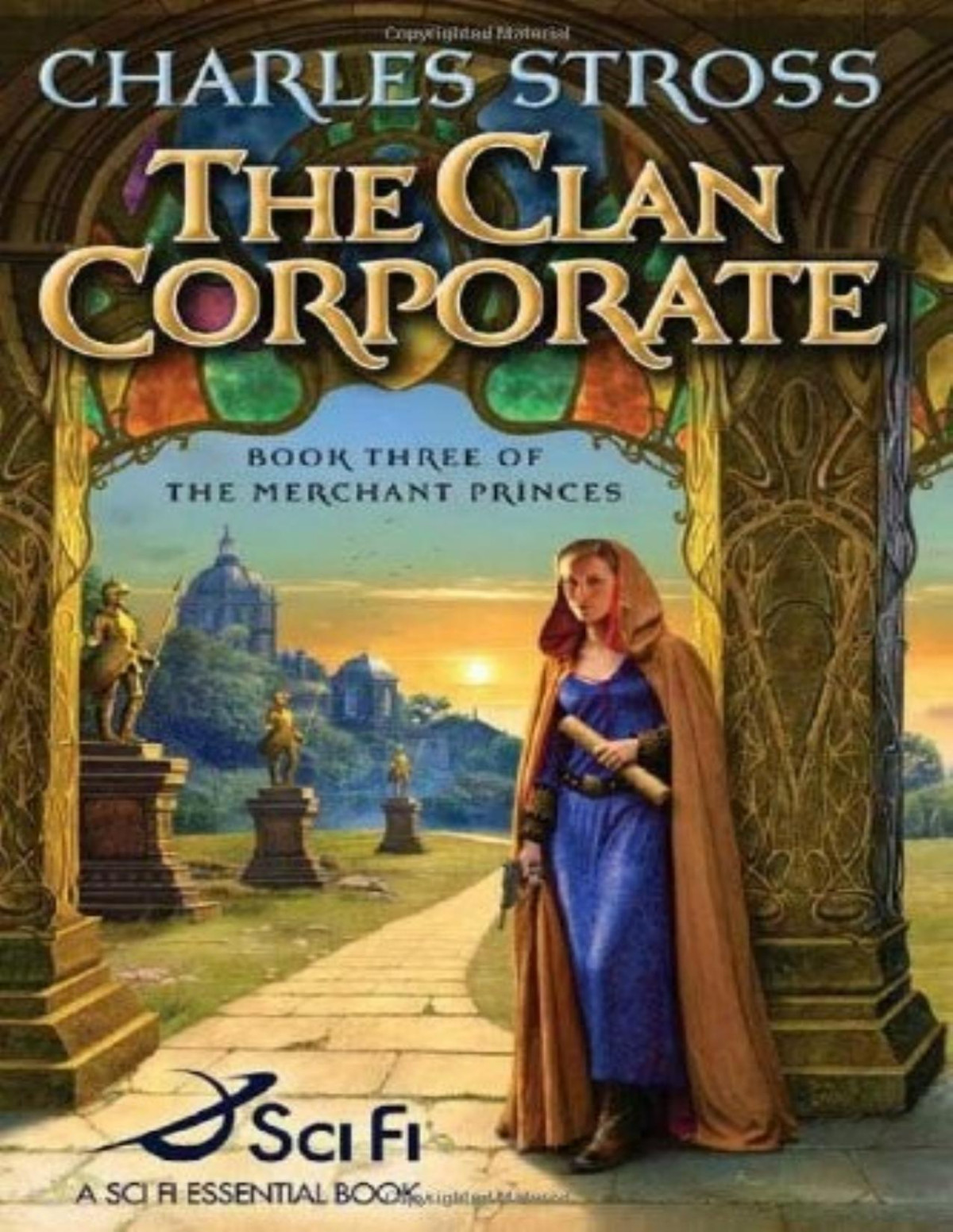 Merchant Princes 3 The Clan Corporate Charles Stross