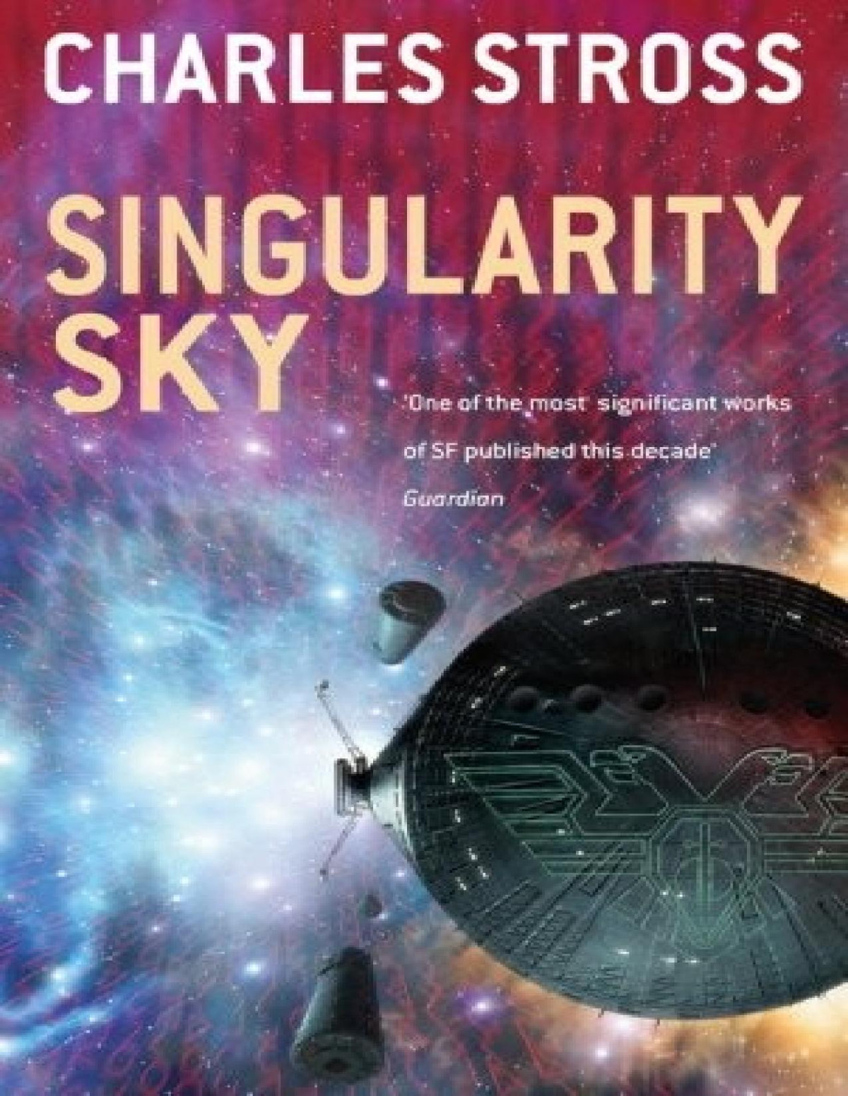 Singularity Sky 1 Singularity Sky Charles Stross