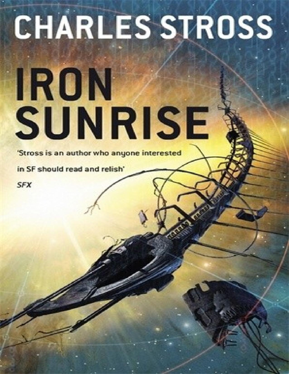 Singularity Sky 2 Iron Sunrise Charles Stross
