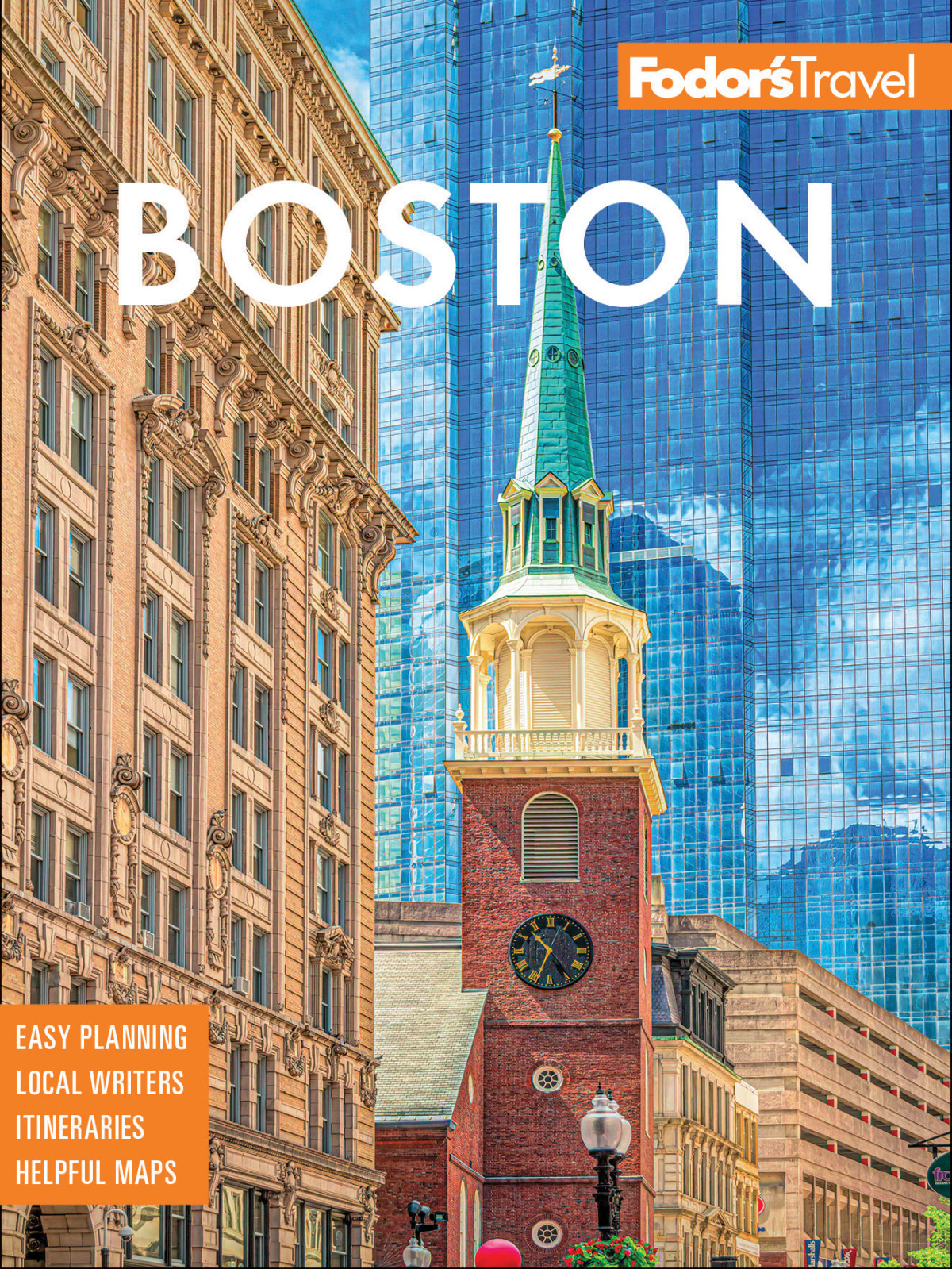 Fodors Boston 33rd Fodors Travel Guides