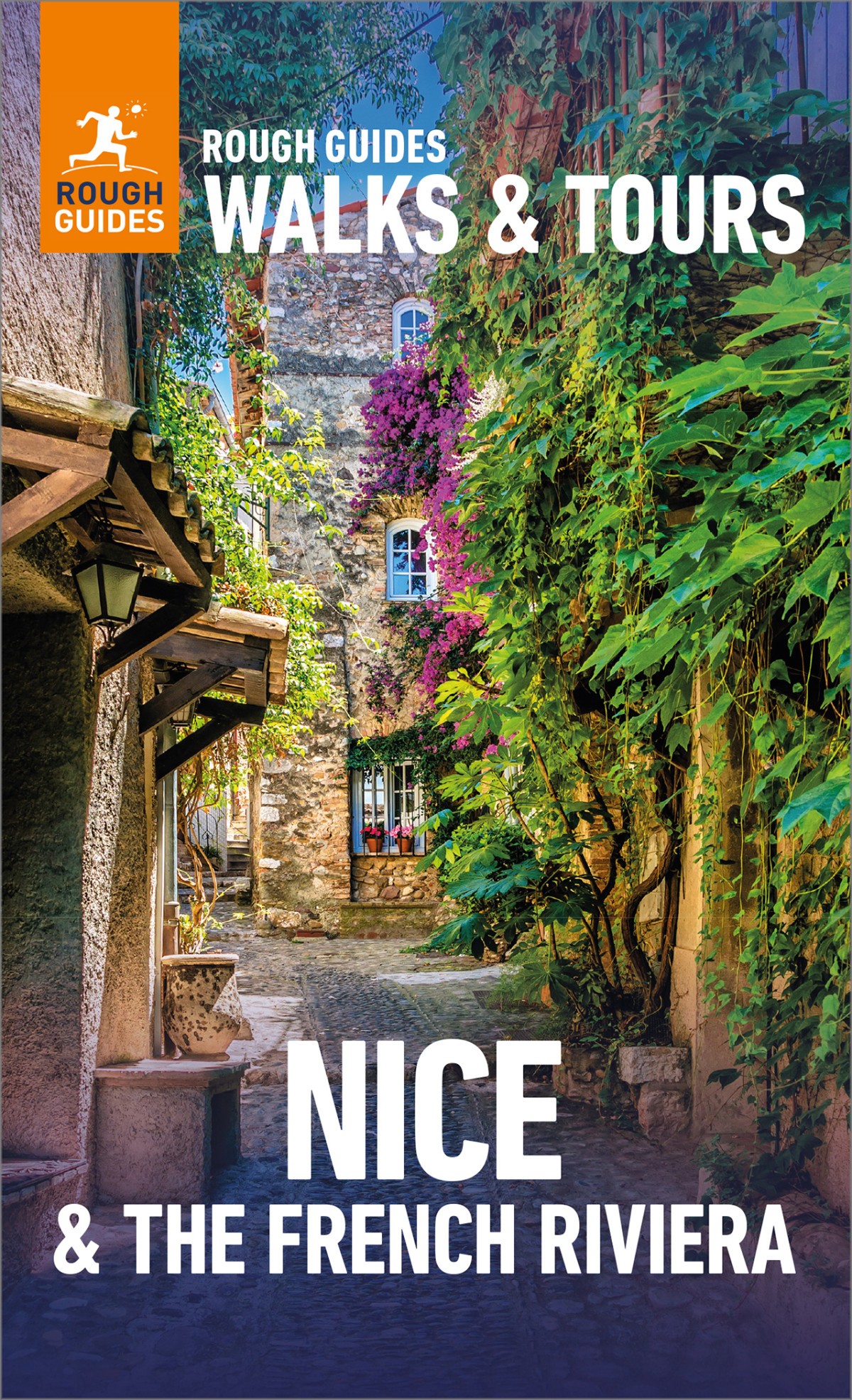 Rough Guides Walks And Tours Nice And The French Riviera 1st Rough Guides