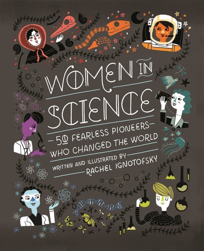 Women In Science International Edition Rachel Ignotofsky