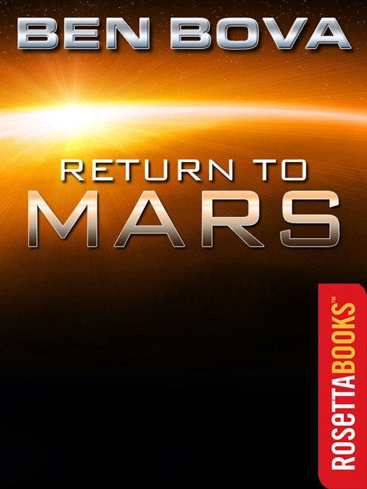 Return To Mars 4th Edition Ben Bova