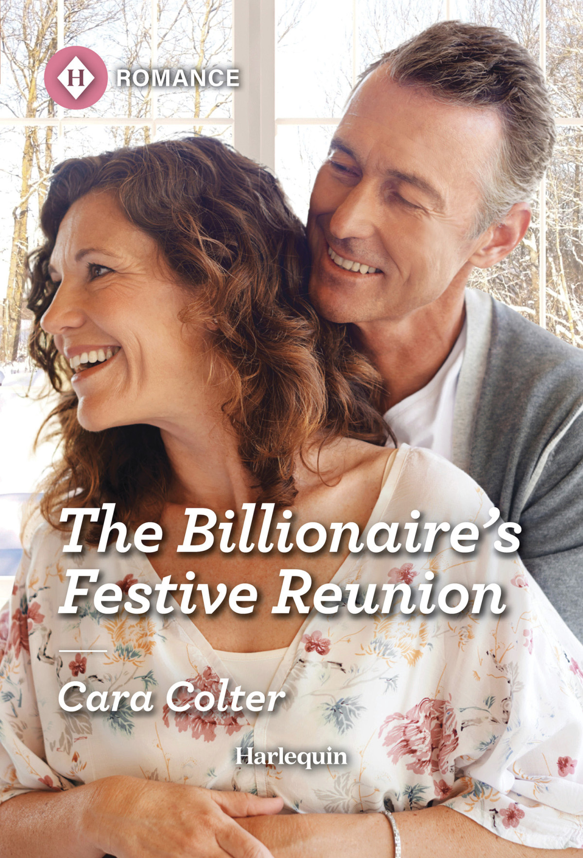 The Billionaires Festive Reunion Cara Colter