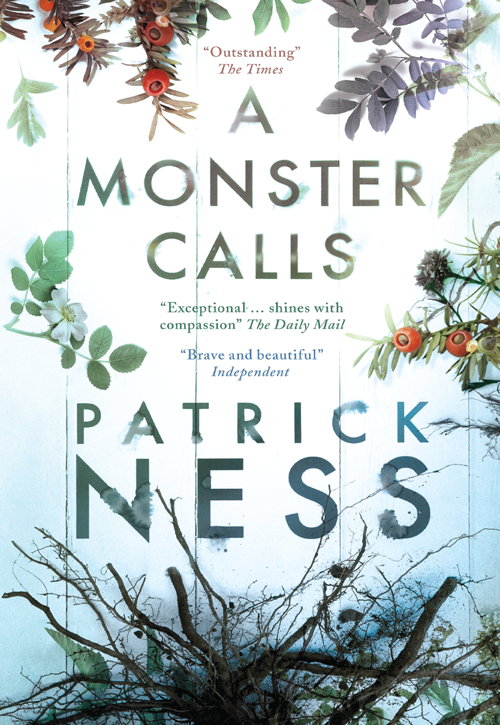 A Monster Calls Patrick Ness