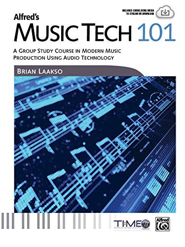 Alfreds Music Tech 101 Brian Laakso