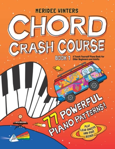 Meridee Winters Chord Crash Course 1st Edition Meridee Winters