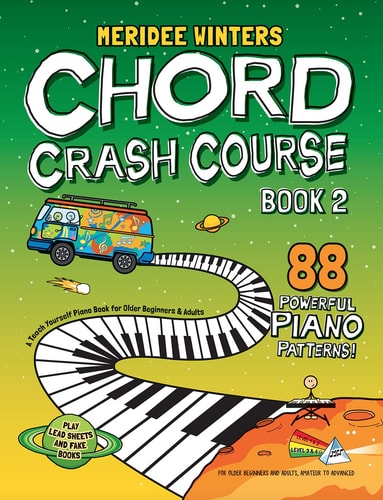 Meridee Winters Chord Crash Course Book 2 Meridee Winters